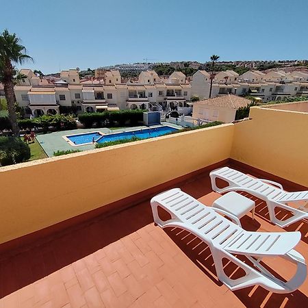 Villa Del Sol Gran Alacant Exterior photo