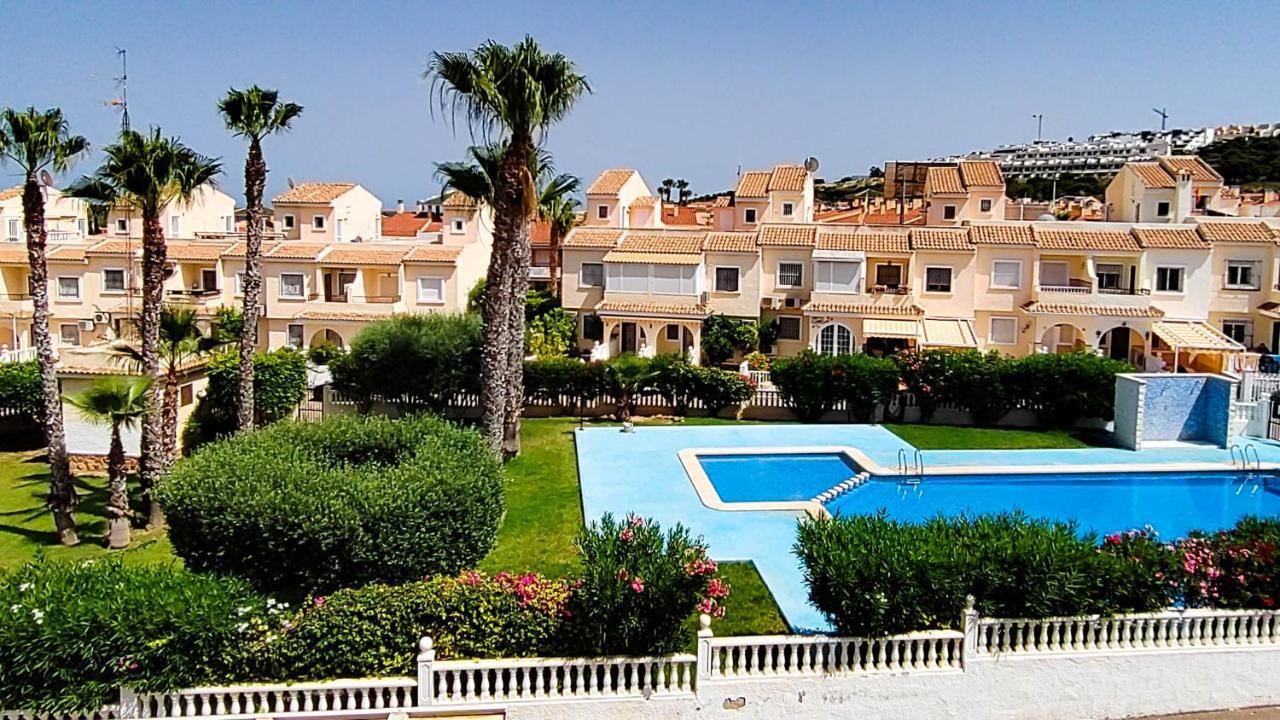 Villa Del Sol Gran Alacant Exterior photo