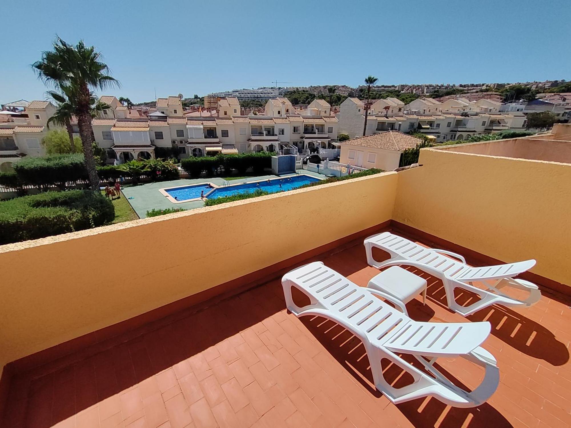 Villa Del Sol Gran Alacant Exterior photo