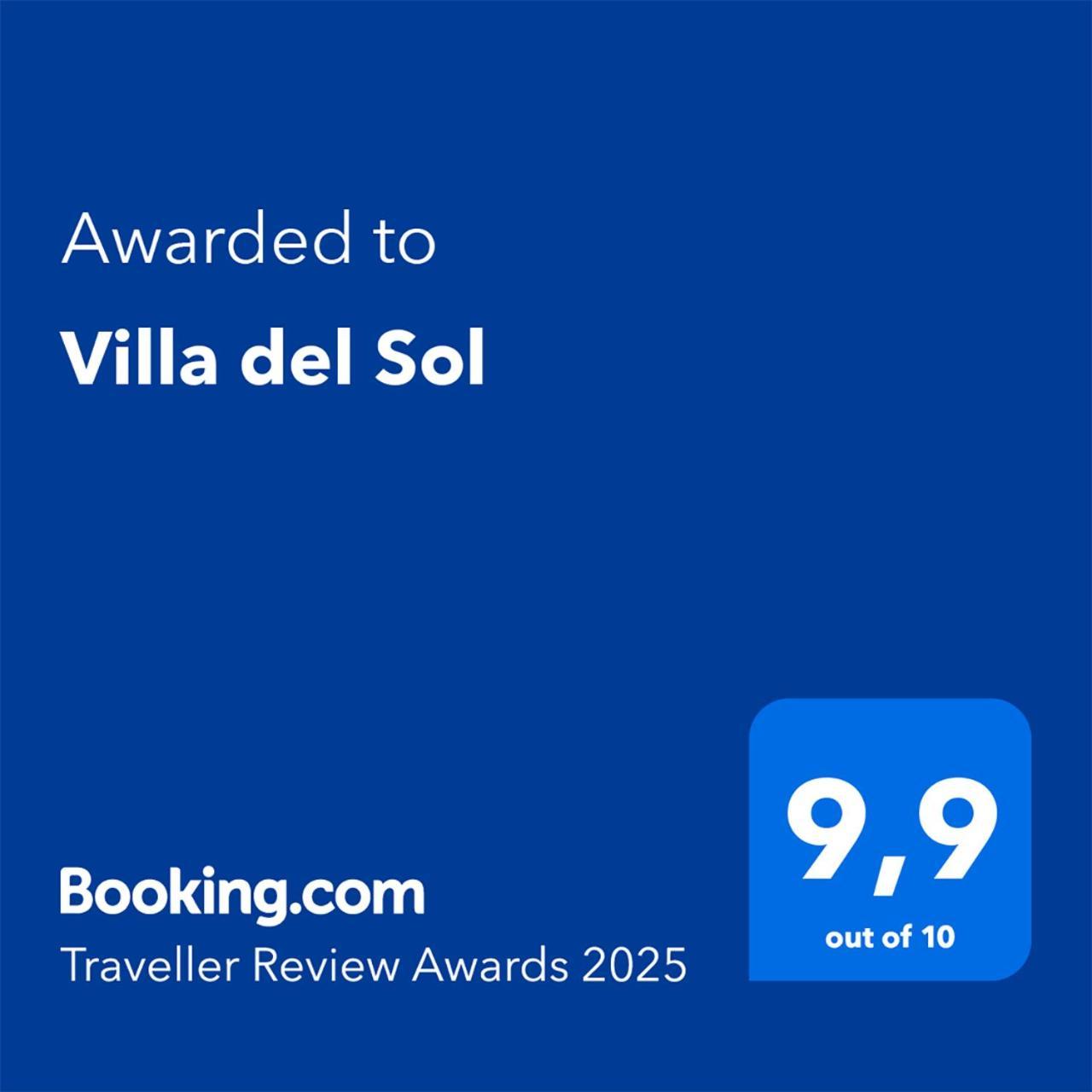 Villa Del Sol Gran Alacant Exterior photo